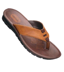 Vkc sale leather chappals