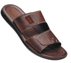 Vkc discount chappal men